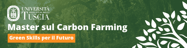 Master sul Carbon Farming